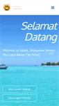Mobile Screenshot of mantananiisland.com